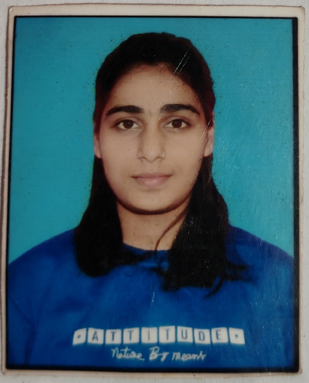 Muskan Kumari